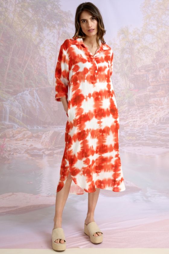LISA BALI Robes & Jupes en Coton - - Storiatipic
