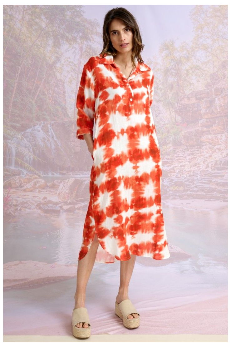 LISA BALI Vestidos y Faldas de Algodón - - Storiatipic