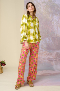 LUCIE BALI Blusas y camisas de algodón - - Storiatipic