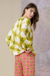 LUCIE BALI Blusas y camisas de algodón - - Storiatipic