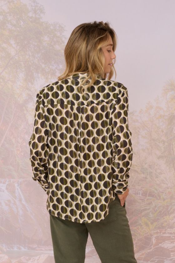 MILA GO Blouses & Chemises en Modal - - Storiatipic