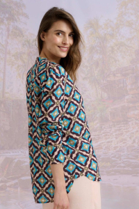 MILA PORTO Blusas y camisas modal - - Storiatipic