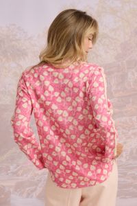 MINA COEUR Blouses & Chemises en Coton - - Storiatipic MINA COEUR Blouses & Chemises en Coton - - Storiatipic