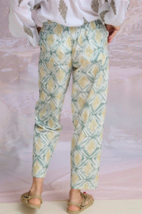 NOA LOSA Pantalones y Shorts de Algodón - - Storiatipic