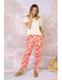NOA LOSA Pantalons & Shorts en Coton - - Storiatipic