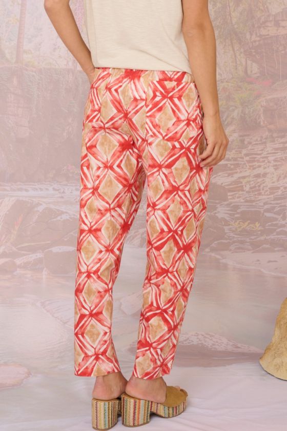NOA LOSA Pantalons & Shorts en Coton - - Storiatipic