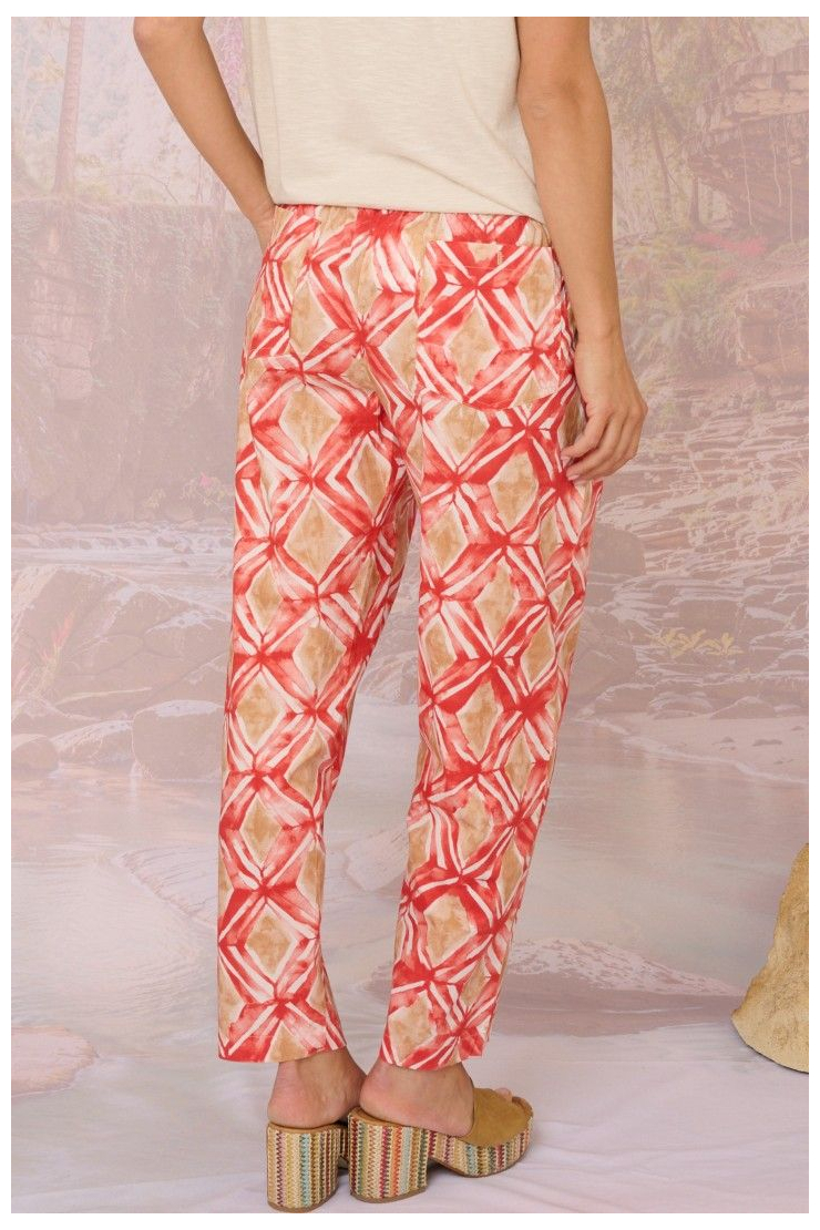 NOA LOSA Pantalones y Shorts de Algodón - - Storiatipic