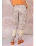 NOA POIS Pantalons & Shorts en Coton - - Storiatipic