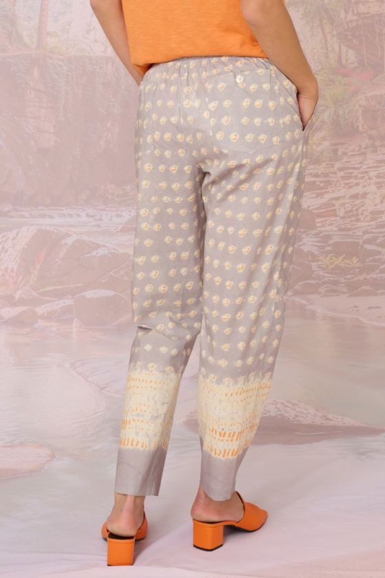 NOA POIS Pantalons & Shorts en Coton - - Storiatipic