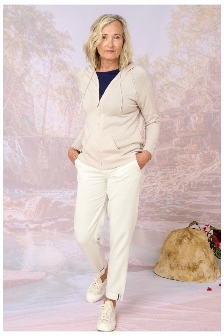 Suéter de algodón OUDY UNI - - Storiatipic