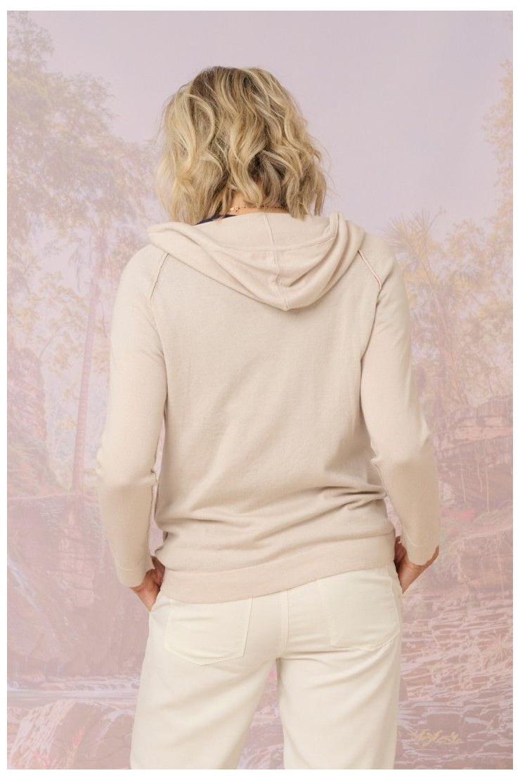 Suéter de algodón OUDY UNI - - Storiatipic