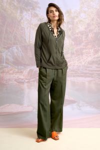 OUDY UNI Pull en Coton - - Storiatipic