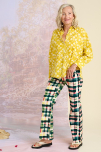 PIA COEUR Blusas y camisas de algodón - - Storiatipic