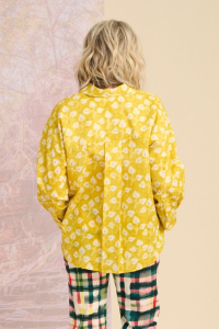 PIA COEUR Blusas y camisas de algodón - - Storiatipic