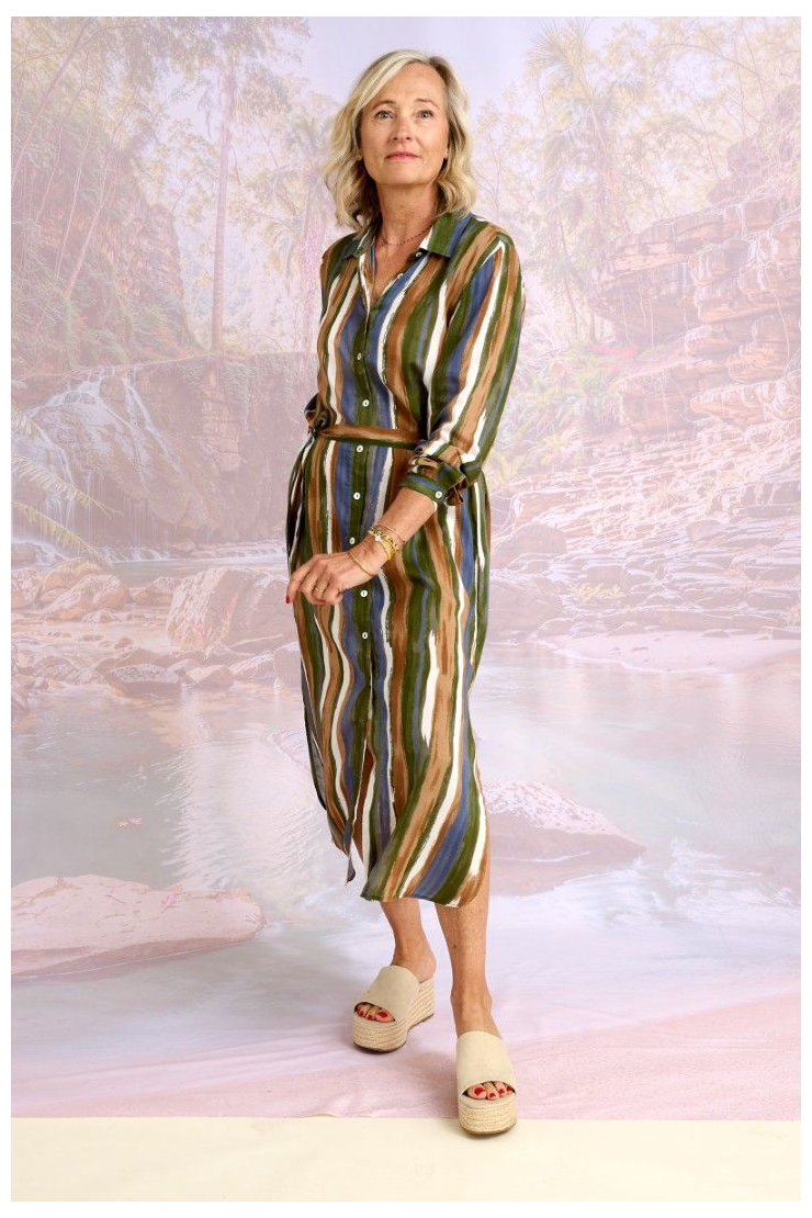 PIETRA LINEA Vestidos y Faldas Modales - - Storiatipic