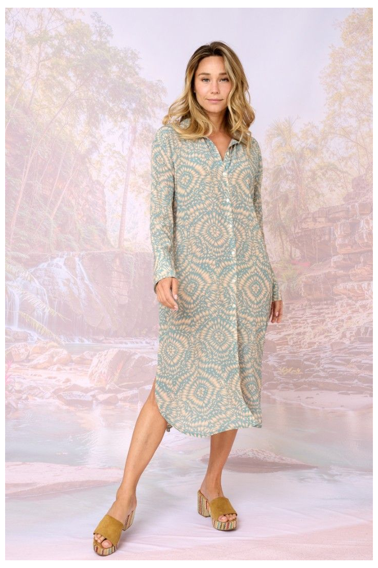 SOFIA GALET Vestidos y faldas de viscosa - - Storiatipic