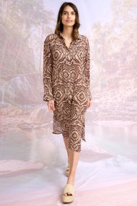 SOFIA GALET Vestidos y faldas de viscosa - - Storiatipic SOFIA GALET Vestidos y faldas de viscosa - - Storiatipic