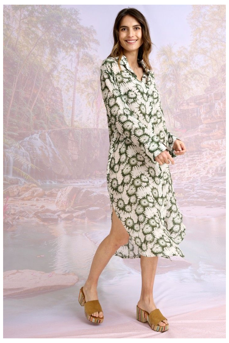 SOFIA SUN Vestidos y Faldas de Viscosa - - Storiatipic