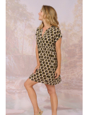 STELLA GO Robes & Jupes en Modal - - Storiatipic