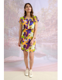 STELLA VINTY Robes & Jupes en Modal - - Storiatipic