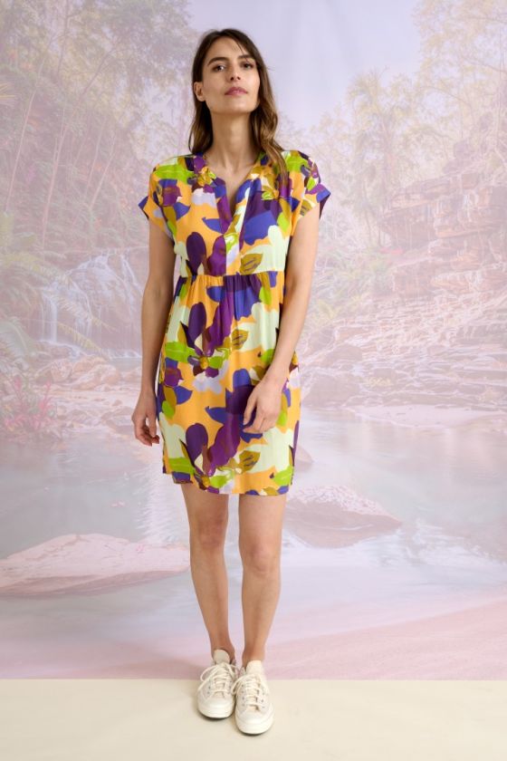 STELLA VINTY Robes & Jupes en Modal - - Storiatipic