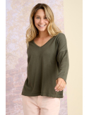 WENDY MAILLE Pull en Coton - - Storiatipic