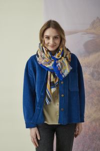 Écharpe BERTA en Laine pour Femme | Storiatipic Écharpe BERTA en Laine pour Femme | Storiatipic