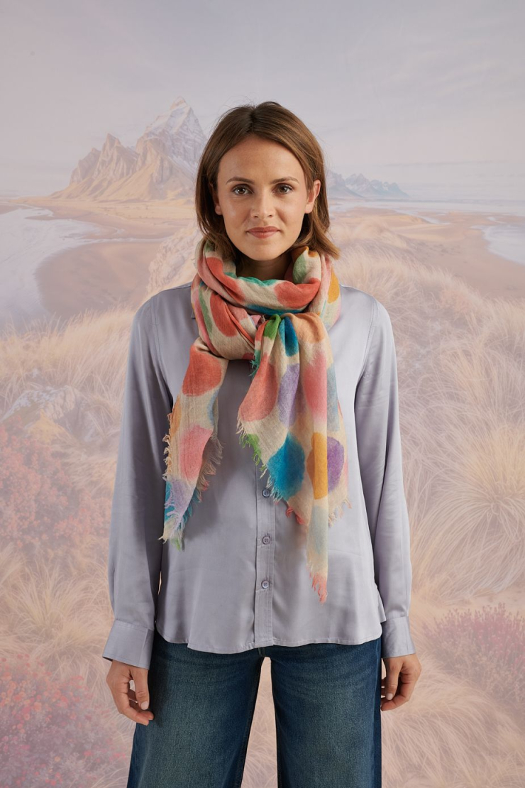 Écharpe BETTY en Laine