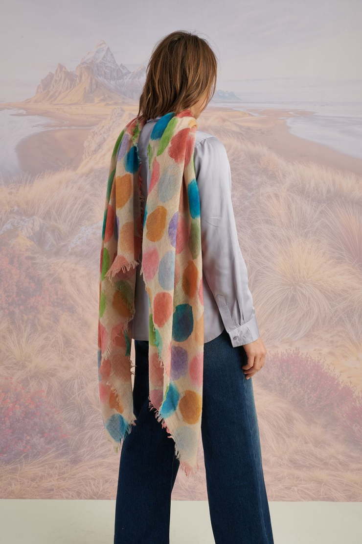 Écharpe BETTY en Laine