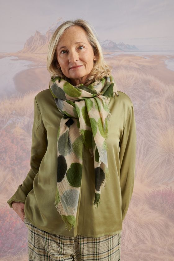 Écharpe BETTY en Laine
