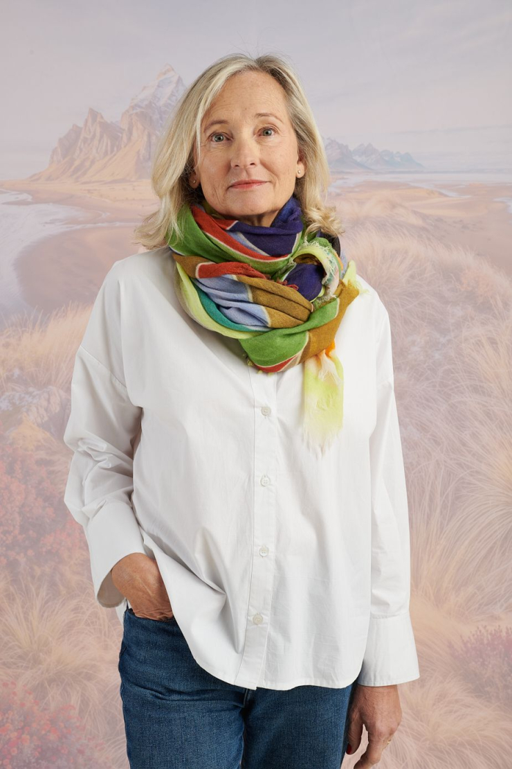 Écharpe BUFFY en Laine