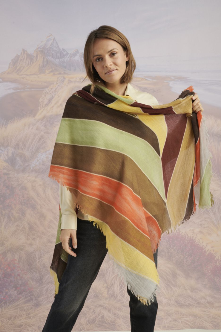 Écharpe BUFFY en Laine