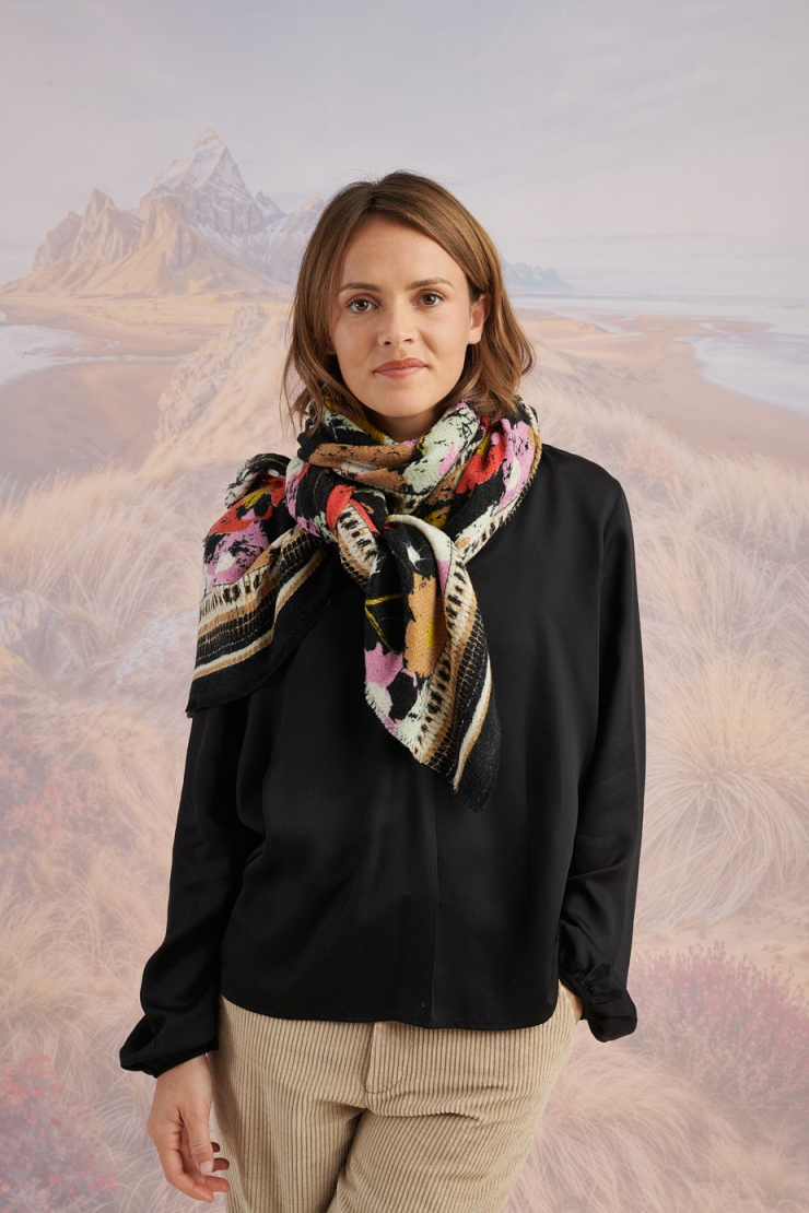 Écharpe DORIS en Laine