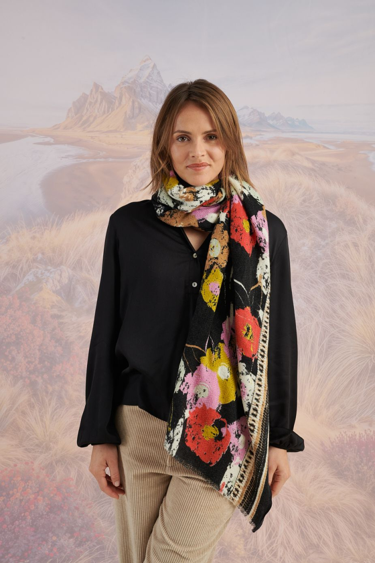 Écharpe DORIS en Laine