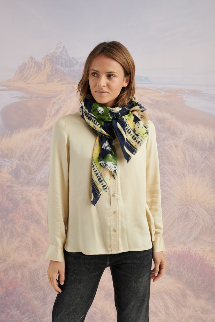 Écharpe DORIS en Laine