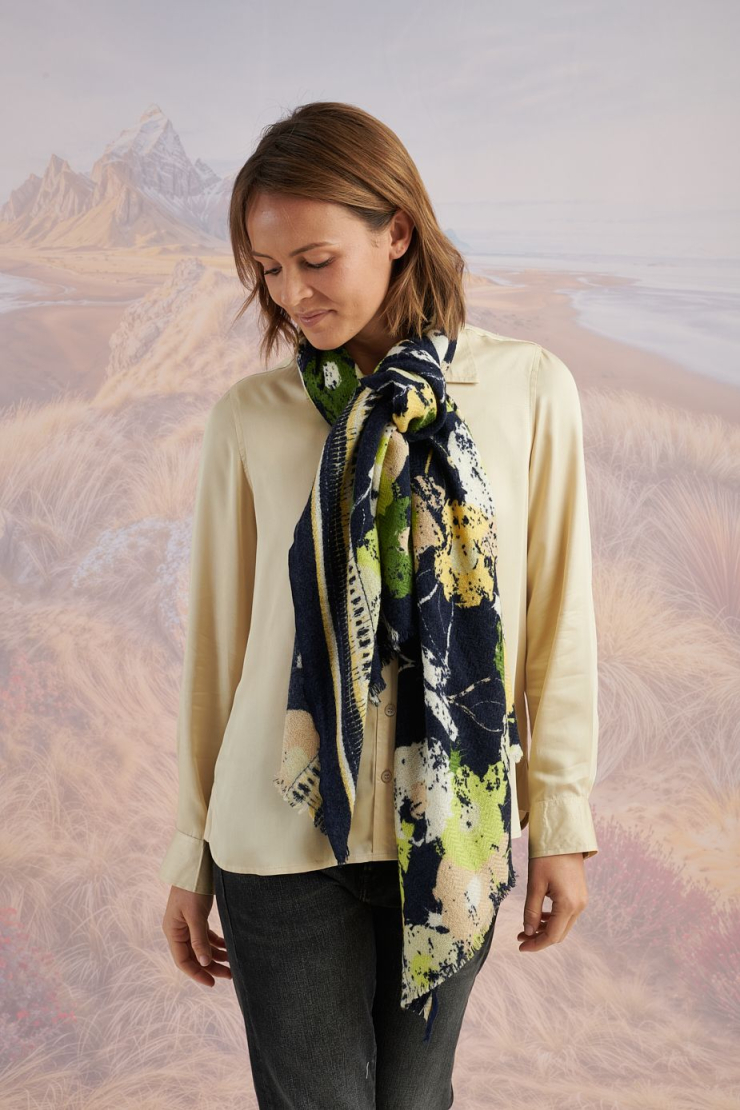 Écharpe DORIS en Laine