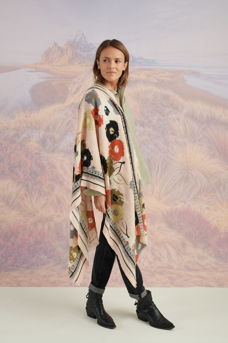 Écharpe DORIS en Laine