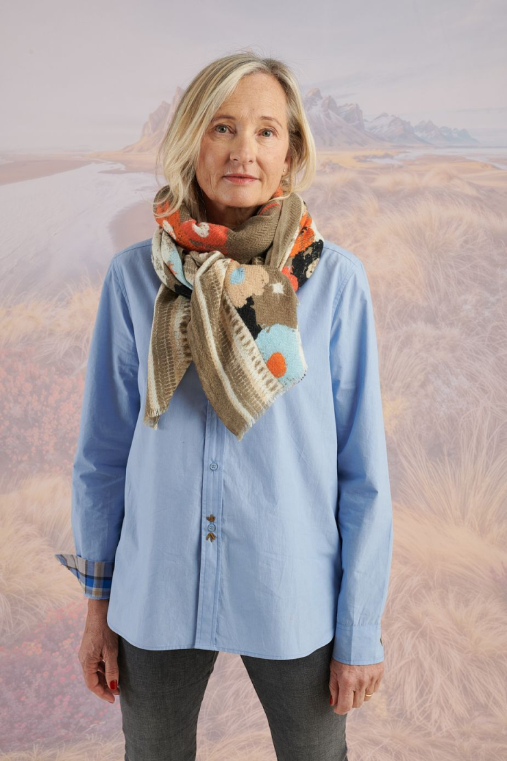 Écharpe DORIS en Laine