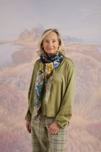 Écharpe EUGENI en Laine pour Femme | Storiatipic Écharpe EUGENI en Laine pour Femme | Storiatipic