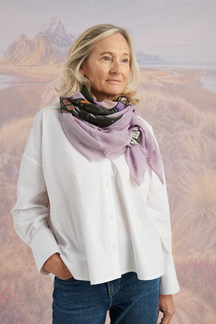 Écharpe FRING en Laine