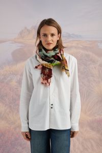 Écharpe ODILE en Laine pour Femme | Storiatipic Écharpe ODILE en Laine pour Femme | Storiatipic