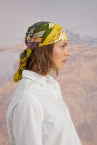 SOPHIE Petit carré