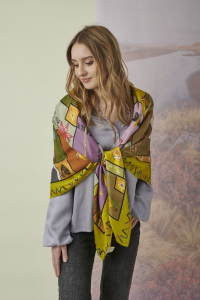 SOPHIE BIG Grand carré