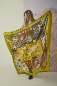 SOPHIE BIG Grand carré