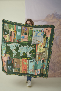 SOPHIE BIG Grand carré