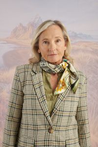 Petit carré TALLIE en Soie pour Femme | Storiatipic