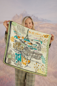 TALLIE Petit carré TALLIE Petit carré