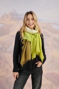 Écharpe VALERIA en Cachemire pour Femme | Storiatipic Écharpe VALERIA en Cachemire pour Femme | Storiatipic