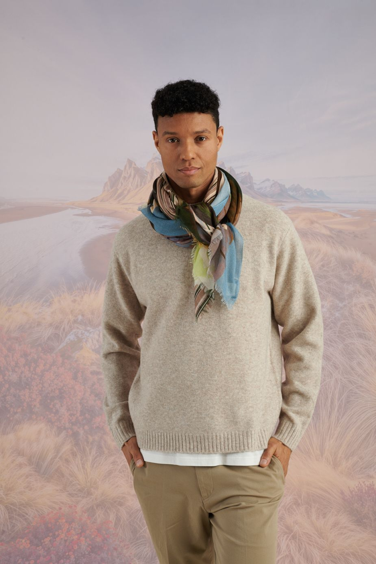 Écharpe BRICE en Modal