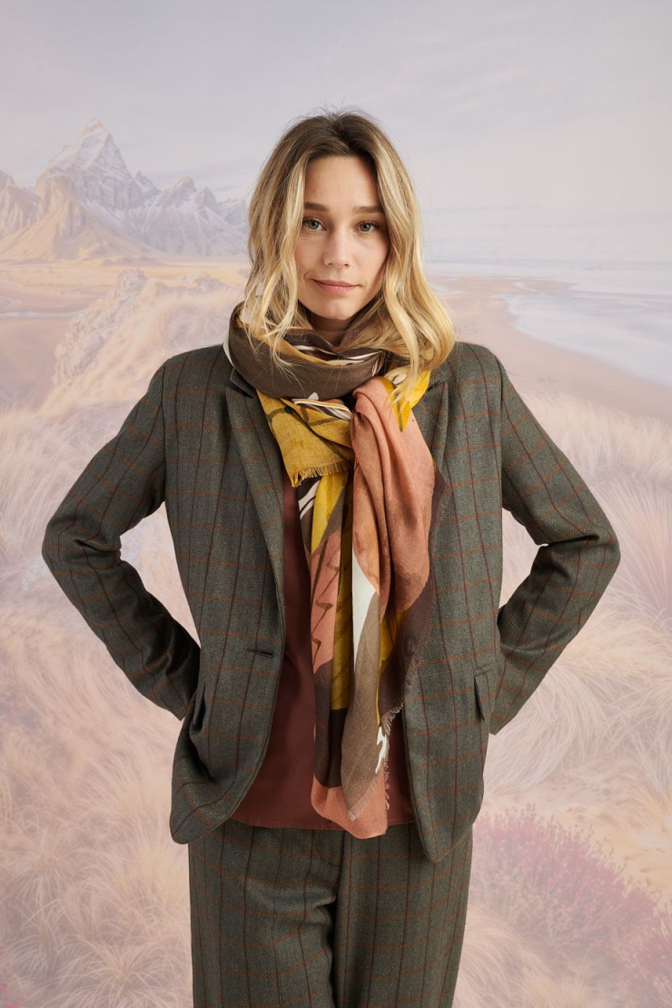 Écharpe BRICE en Modal